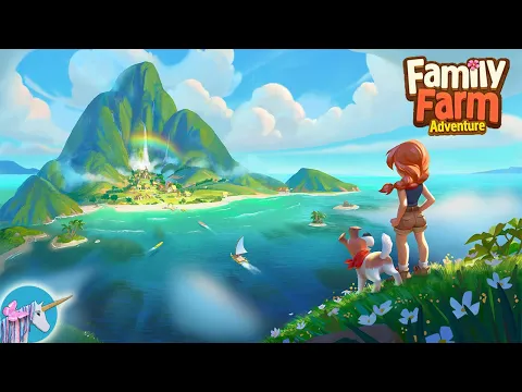 Family Farm Adventure videó
