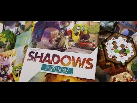 Shadows: Amsterdam Spelen?