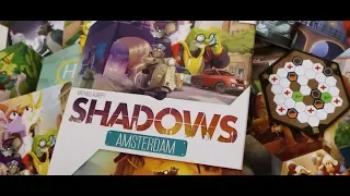 Shadows: Amsterdam Spelen?