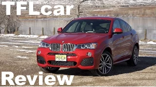 2015 BMW X4 Review: Top 3 Likes & Dislikes in Ultra High Def TFL4K