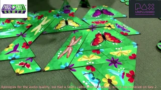 Help save the Monarch butterfly and play a fun game of Flutter as well.