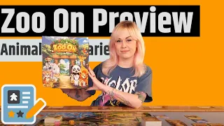 Zoo On Preview - Family Friendly Animal Cuteness!