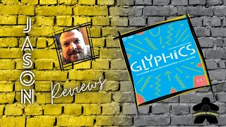 The Boardgame Mechanics Review Glyphics