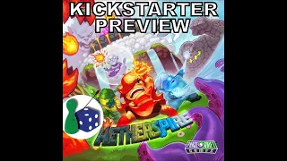 Aetherspire (Kickstarter Preview)