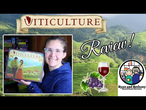 Viticulture Review!