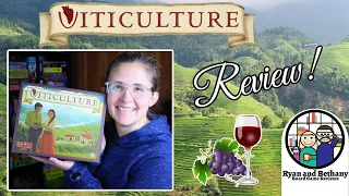 Viticulture Review!