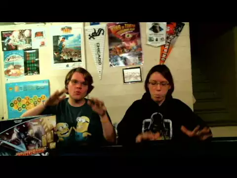 Bower's Game Corner #398: Pandemic Legacy Review