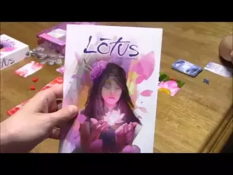 DGA Plays Board Games: Lotus