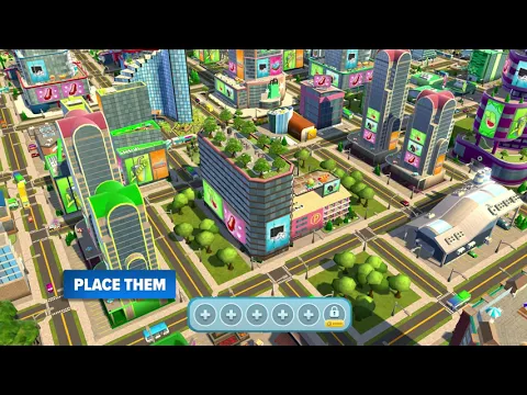 Vídeo de Citytopia