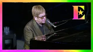 Elton John - Fats Domino Dedication
