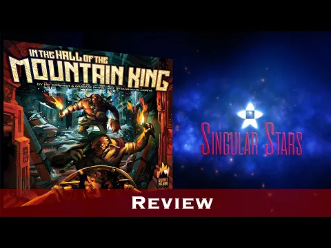 In the Hall of the Mountain King - Solo Mode Review