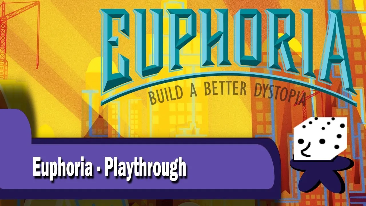 Euphoria- Playthrough