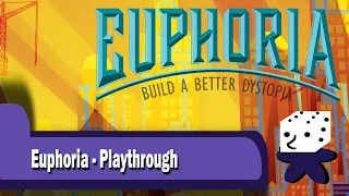 Euphoria- Playthrough