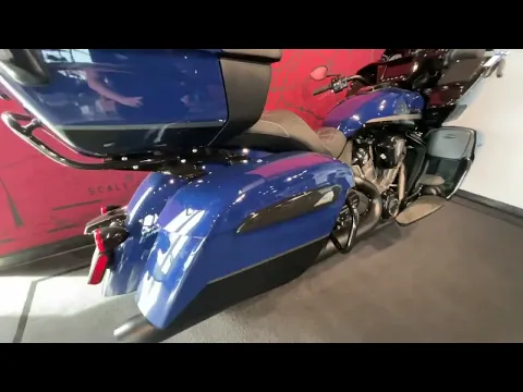 Indian Motorcycle Pursuit Dark Horse 2024 Thumbnail alt