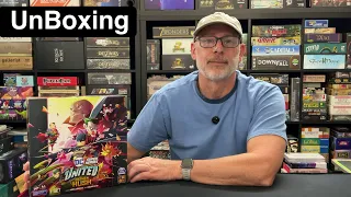 DC Super Heroes United: Batman Hush (UnBoxing)