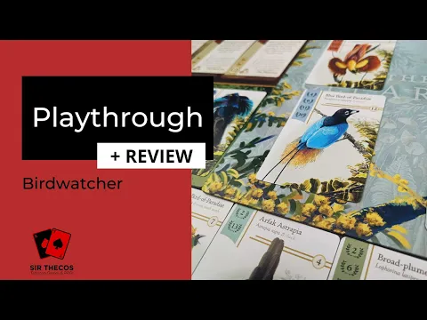 Playthrough + Review | Birdwatcher