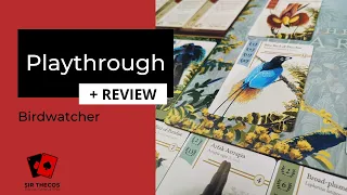 Playthrough + Review | Birdwatcher