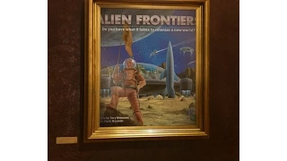 Alien frontiers (Videoreseña) ERDJ