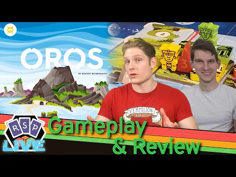 Oros (Mike makes Michael play a mean game)