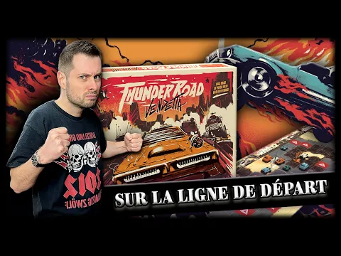 THUNDER ROAD VENDETTA - Découverte et avis [PREVIEW FR]