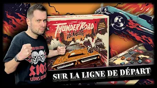 THUNDER ROAD VENDETTA - Découverte et avis [PREVIEW FR]