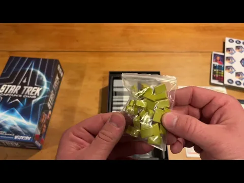 Star Trek: Captain’s Chair - Unbiased Unboxing with John LaRuffa