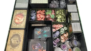 Insert for Arkham Horror 3rd Edition - Non-sleeved Cards