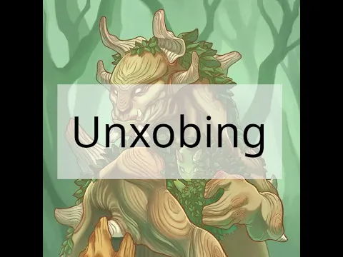 Deck of Wonders Unboxing