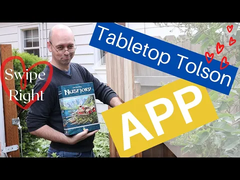 YOU DON'T HAVE TO GAME SOLO WITH THE NEW DATING APP: Tabletop Tolson Dot Com Has You Covered!