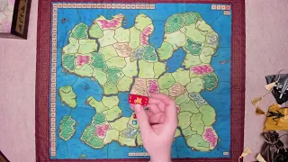 Overview - Bloodstones