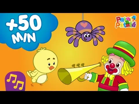 PATATI PATATÁ - DIVERSÃO GARANTIDA!