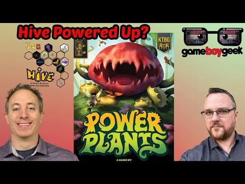 Power Plants Review