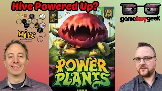 Power Plants Review