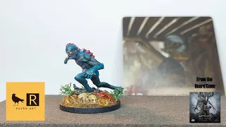 Painting The Witcher Old World, Drowners Nest