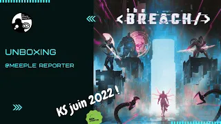 Unboxing et présentation matériel - français 