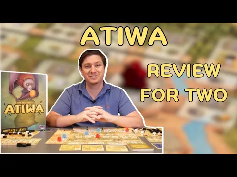 Atiwa: A Review for Two