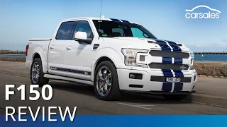 2019 Ford Shelby F-150 Super Snake Review | carsales