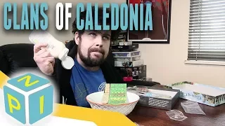Clans of Caledonia Review - Scotland Scotland Scotland