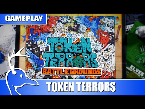 Token Terrors: Battlegrounds - (Quackalope Gameplay)