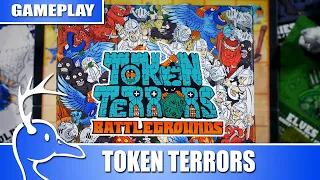 Token Terrors: Battlegrounds - (Quackalope Gameplay)