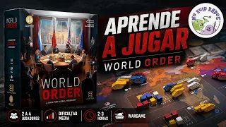 World Order - Tutorial