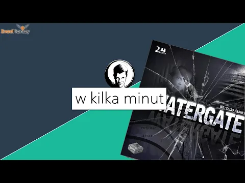 Watergate w kilka minut