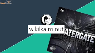 Watergate w kilka minut
