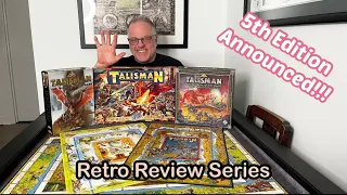 Talisman Retrospective