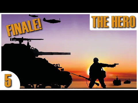 Sicily '43 Solo Playthrough - Episode 5: The Hero | Assault Games | World War 2 Tactical Wargame