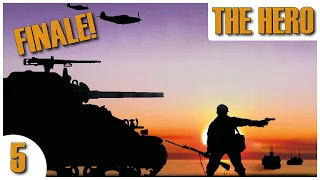 Sicily '43 Solo Playthrough - Episode 5: The Hero | Assault Games | World War 2 Tactical Wargame