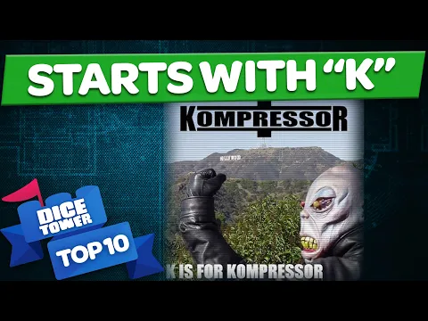 Top 10 Games that Start with K