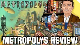 Metropolys Review - Chairman of the Board 