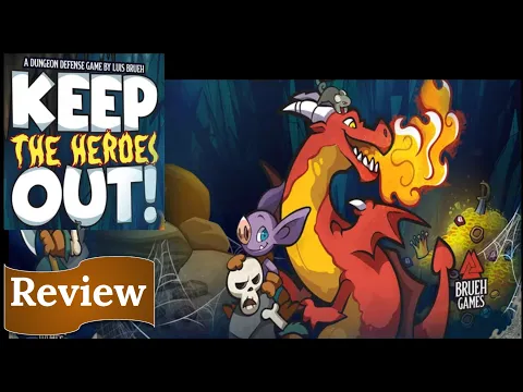 Keep the Heroes Out: Review