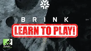 Rahdo Learns How to Play►►► Brink